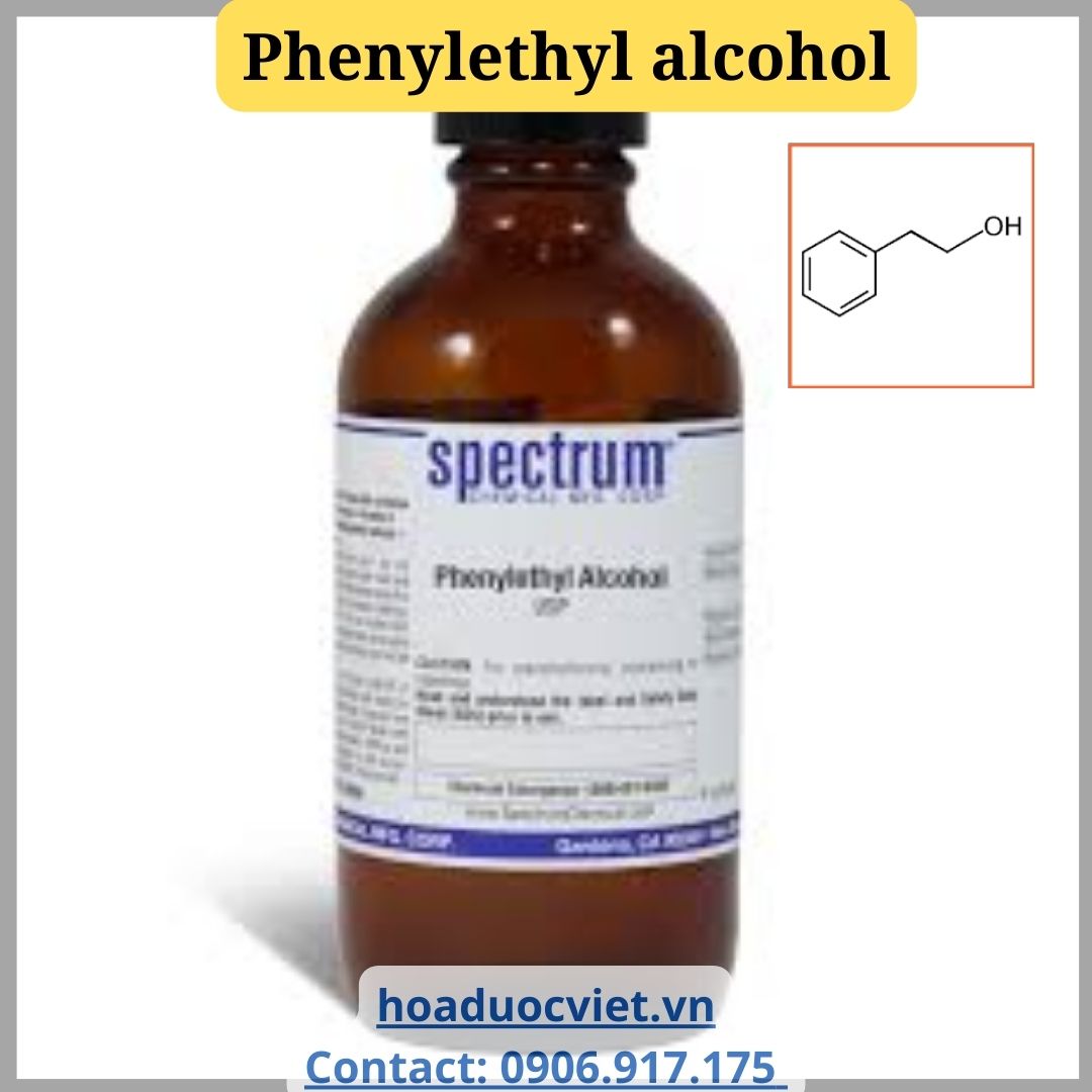 Phenylethyl alcohol Phenylethyl alcohol
