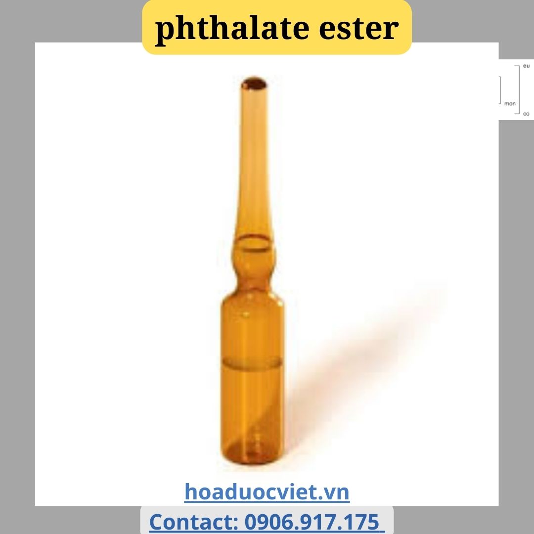 phthalate ester phthalate ester