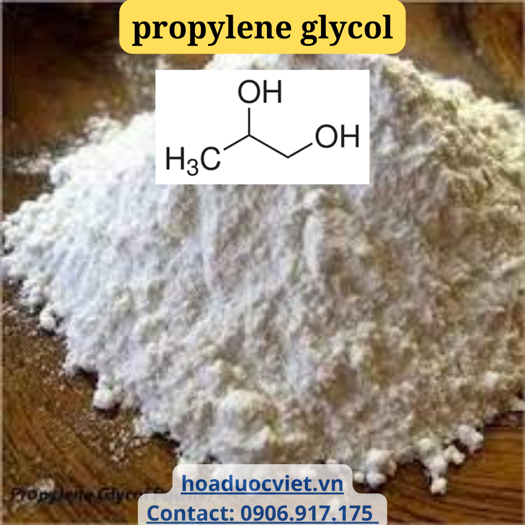 propylene glycol propylene glycol