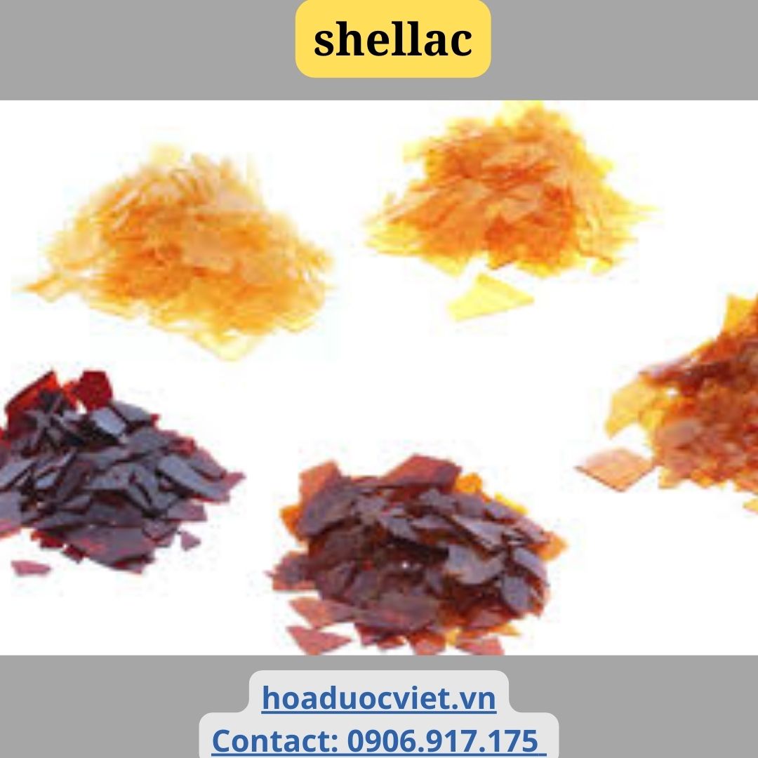 shellac shellac