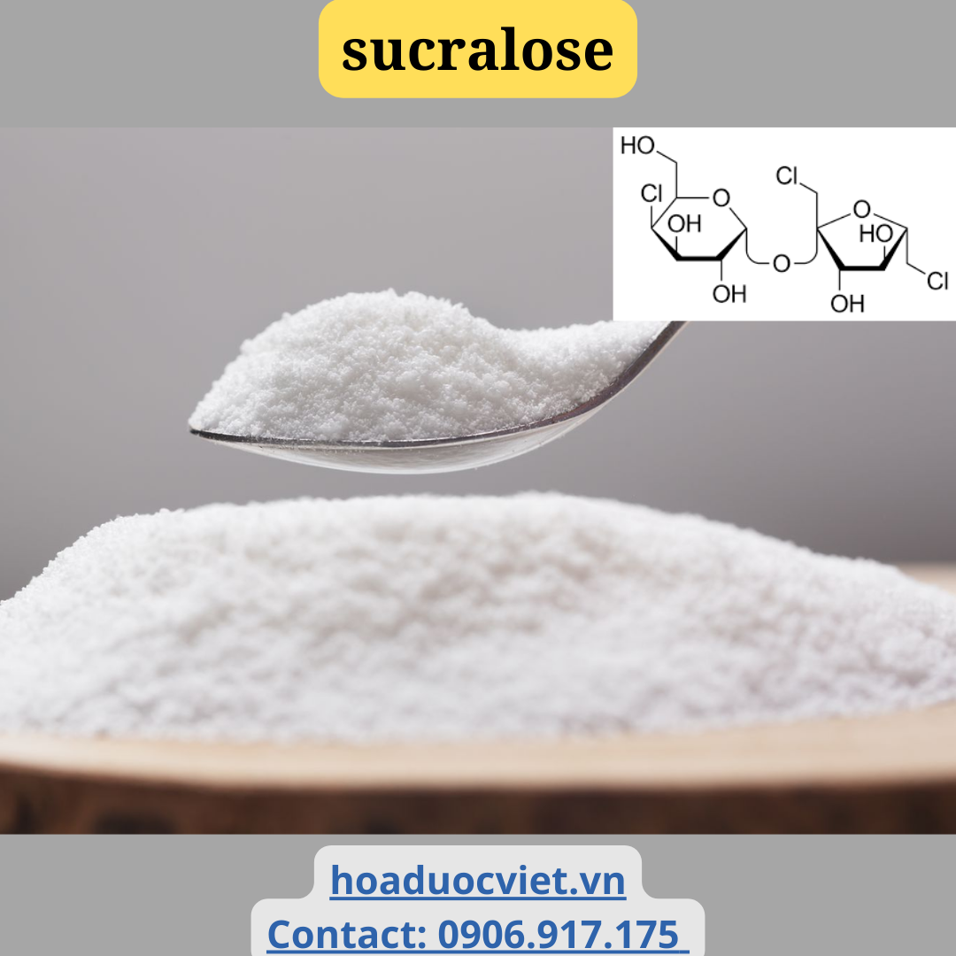 sucralose sucralose