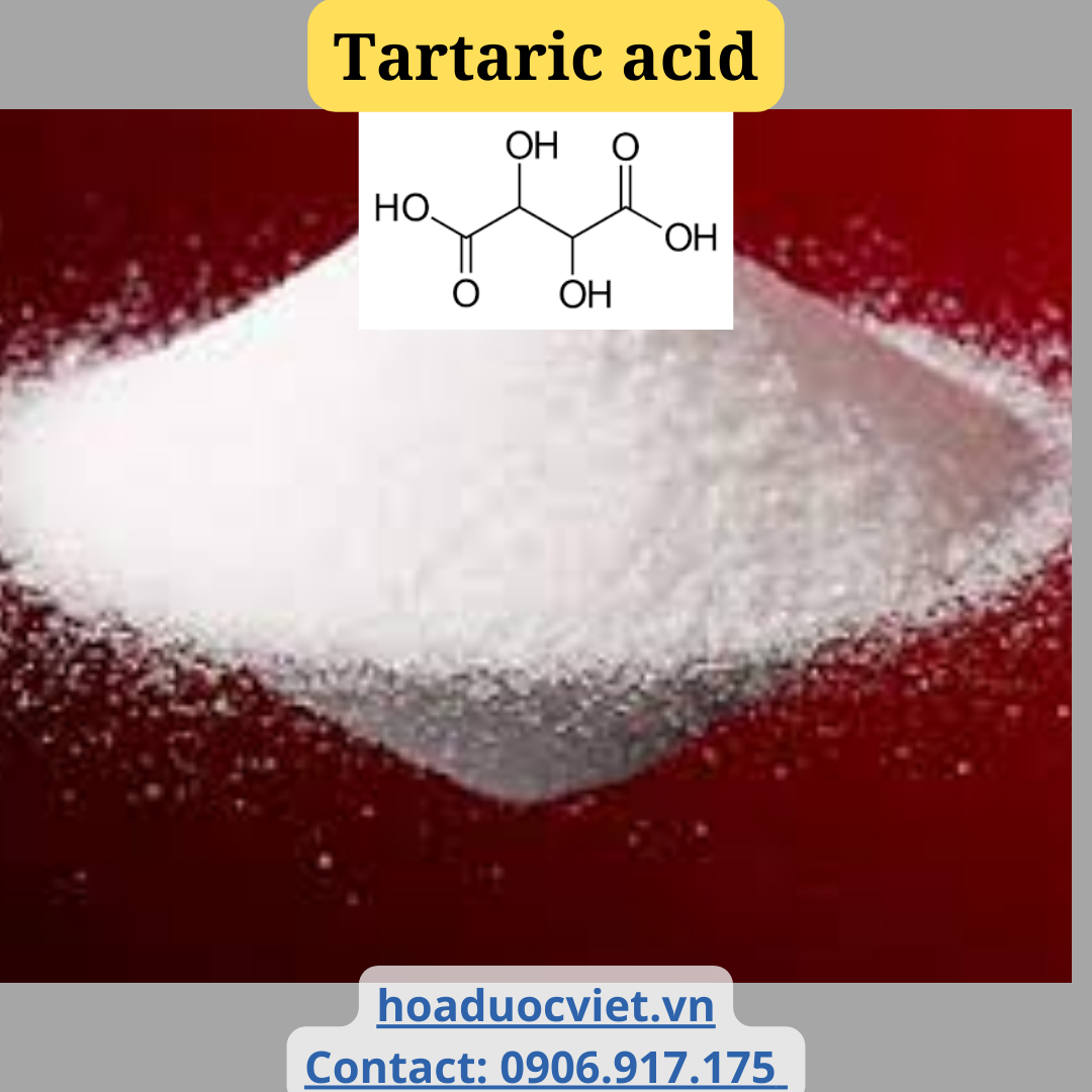 Tartaric acid Tartaric acid