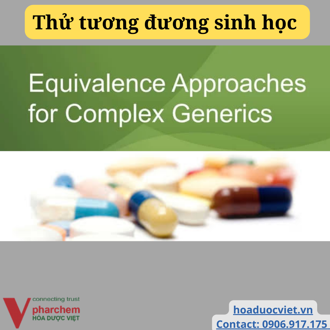 tương đương sinh học tương đương sinh học