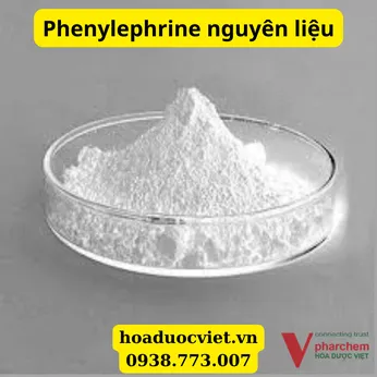 Phenylephrine nguyên liệu dược