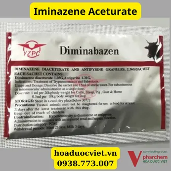 Iminazene Aceturate