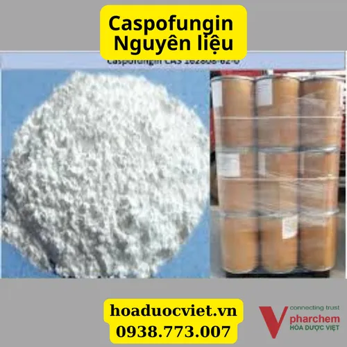 Caspofungin nguyên liệu