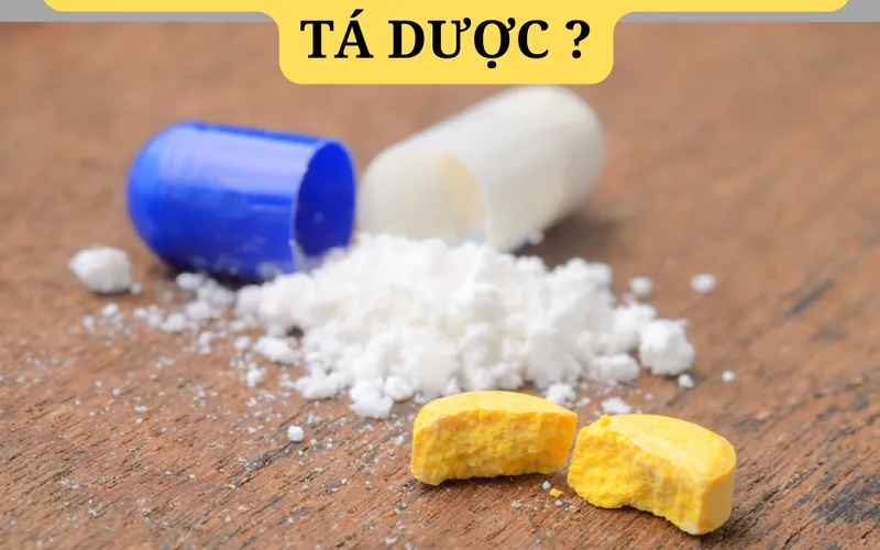 Tá dược