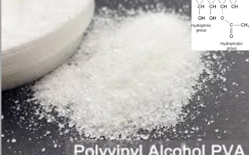 Nguyên Liệu Polyvinyl alcohol