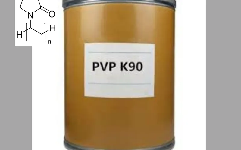 PVP K90 (Polyvinylpyrrolidone K90, povidone K90) - Công ty Hoá Dược Việt