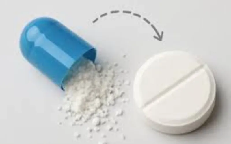 So sánh Pregelatinized Starch (Starch 1500) với MCC, PVP và Lactose