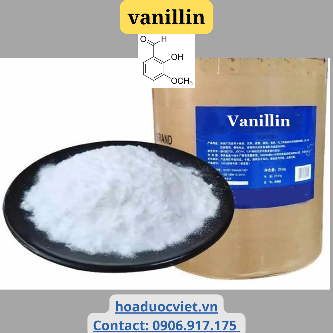 vanillin vanillin