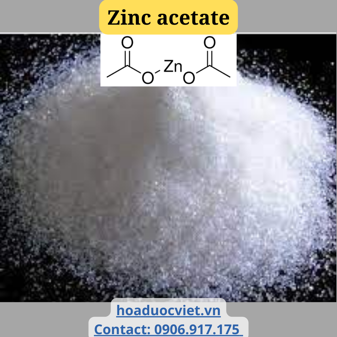 Zinc acetate Zinc acetate
