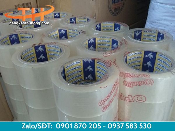 Băng keo trong Băng keo trong