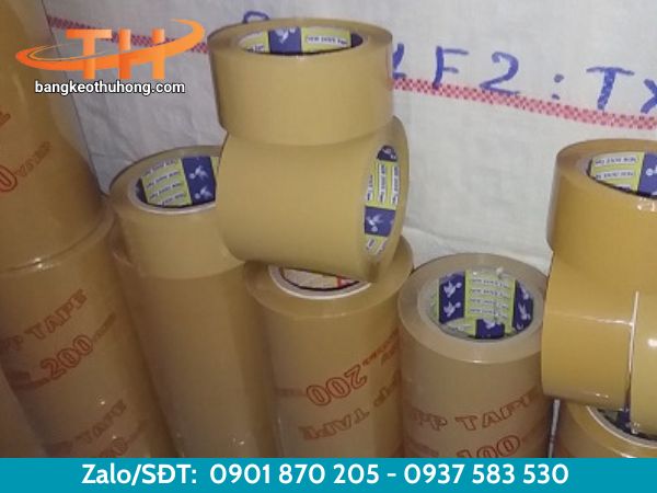 Băng keo đục sẫm Băng keo đục sẫm