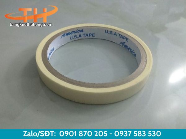 Mẫu băng keo giấy Mẫu băng keo giấy