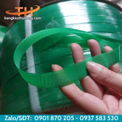 Dây đai đóng hàng độ bền cao ko đứt gãy Dây đai đóng hàng độ bền cao ko đứt gãy