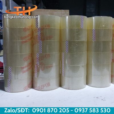 Băng keo trong đóng hàng Băng keo trong đóng hàng