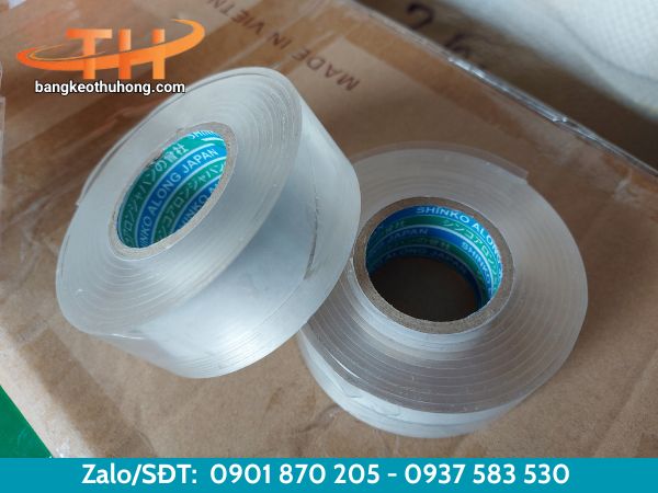 Băng keo 2 mặt tiện lợi giá tốt Băng keo 2 mặt tiện lợi giá tốt