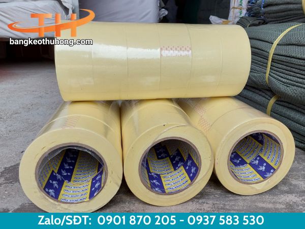 Băng keo giấy Băng keo giấy