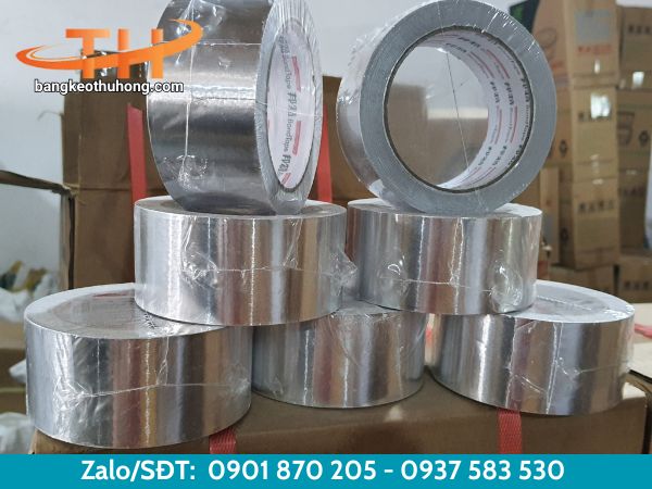 Băng keo xi bạc Băng keo xi bạc