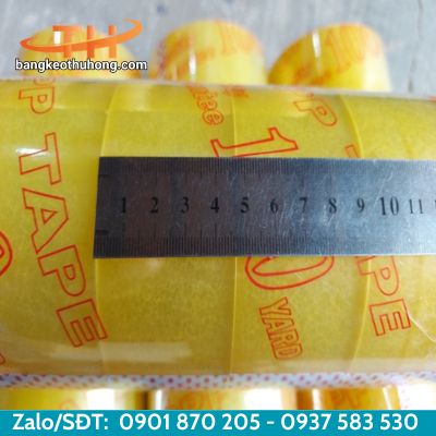 Đa dạng kích thước băng keo Đa dạng kích thước băng keo