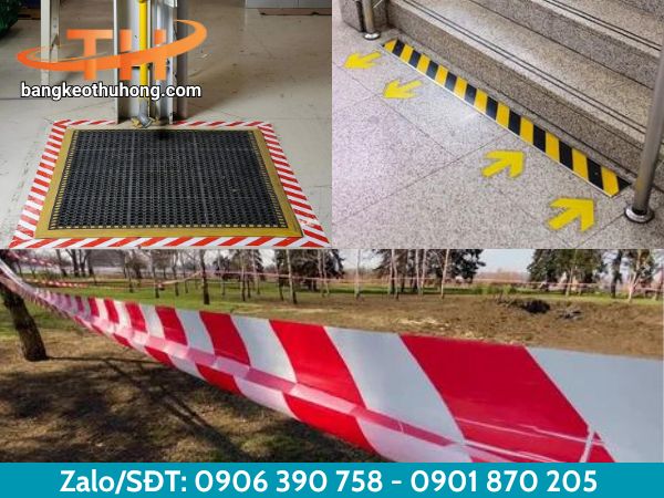 Công dụng của băng keo phản quang Công dụng của băng keo phản quang