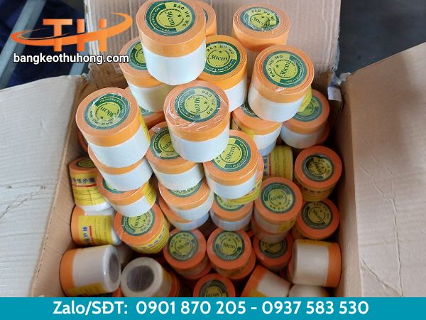 Băng keo nilon che sơn tiện lợi giá tốt