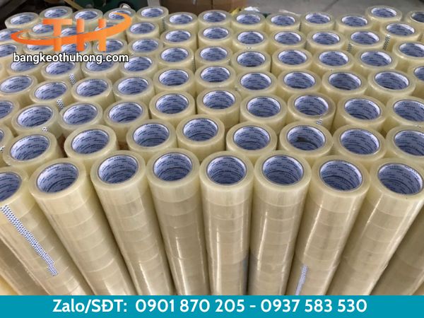 Băng keo trong giá tại xưởng hàng chất lượng Băng keo trong giá tại xưởng hàng chất lượng