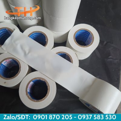 Băng keo thể thao trắng Băng keo thể thao trắng