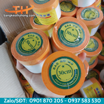 Màng nilon che sơn là gì? Màng nilon che sơn là gì?