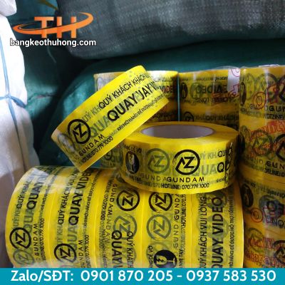 Tăng độ tin cậy với khách hàng bằng băng keo hàng dễ vỡ Tăng độ tin cậy với khách hàng bằng băng keo hàng dễ vỡ