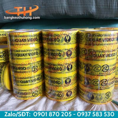Nhận làm băng keo in chữ hàng dễ vỡ theo yêu cầu tại TPHCM Nhận làm băng keo in chữ hàng dễ vỡ theo yêu cầu tại TPHCM