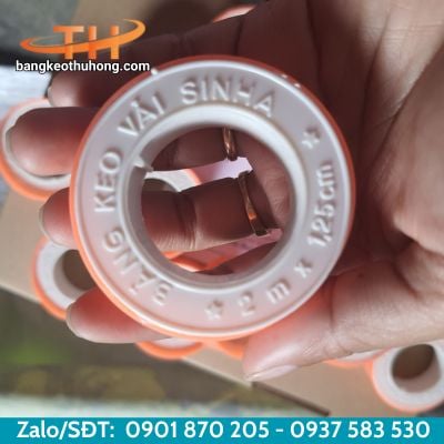 Băng keo vải liên kết SINHA Băng keo vải liên kết SINHA