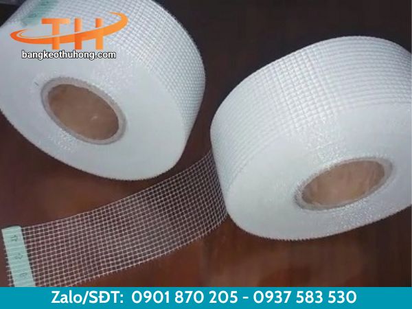 Băng keo sợi thủy tinh chịu lực chịu nhiệt tốt Băng keo sợi thủy tinh chịu lực chịu nhiệt tốt