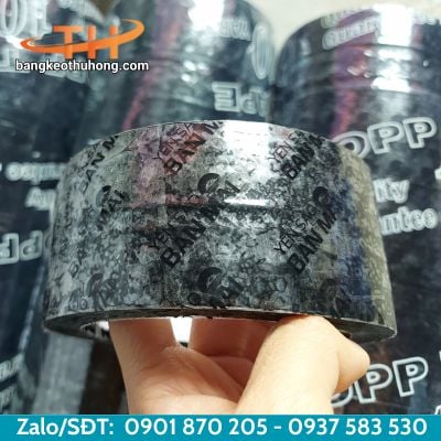 Lợi ích mà băng keo logo đem lại Lợi ích mà băng keo logo đem lại