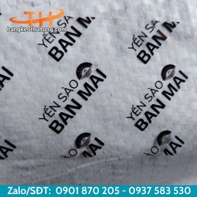 Băng keo in logo Băng keo in logo