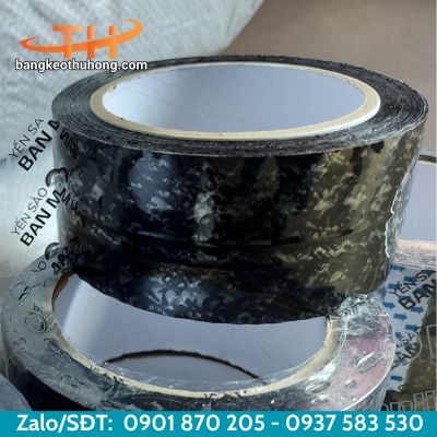 Nhận diện thương hiện bằng băng keo logo Nhận diện thương hiện bằng băng keo logo