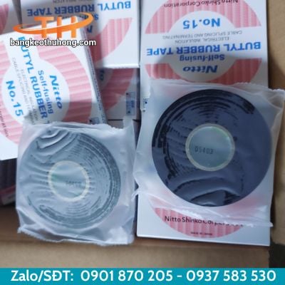 Đảm bảo hệ thống an toàn điện với băng keo điện Nitto Đảm bảo hệ thống an toàn điện với băng keo điện Nitto