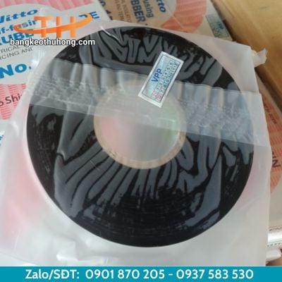 Băng keo điện Nitto cách nhiệt tốt Băng keo điện Nitto cách nhiệt tốt