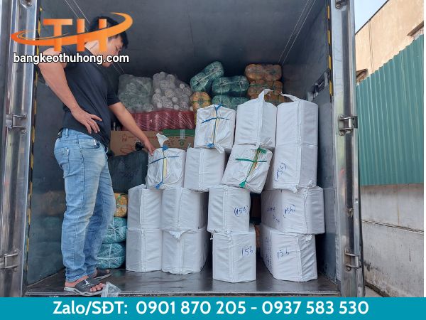 Miễn phí vận chuyển băng keo giấy tại TPHCM Miễn phí vận chuyển băng keo giấy tại TPHCM