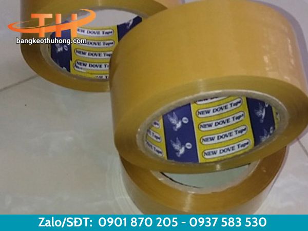 Băng keo đục Băng keo đục