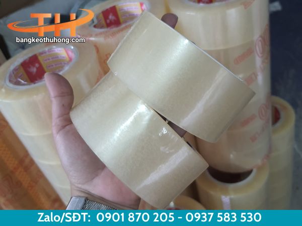 Băng keo trong Băng keo trong