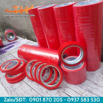 Băng keo giấy bền và bám dính tốt Băng keo giấy bền và bám dính tốt