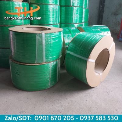 Đặc điểm của dây đai PP Đặc điểm của dây đai PP