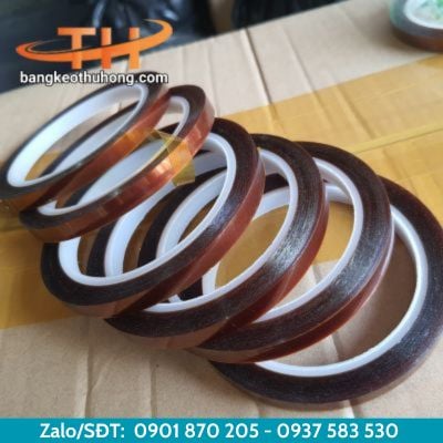 Băng keo chống tĩnh điện Băng keo chống tĩnh điện