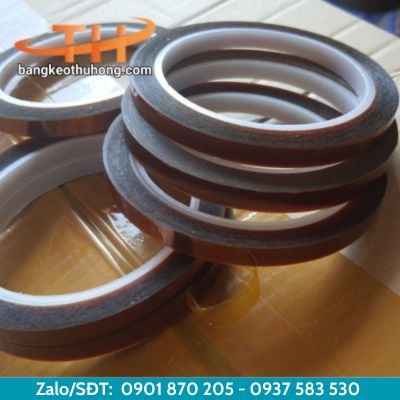 Vài trò của băng keo cống tĩnh điện trong sản xuất điện tử Vài trò của băng keo cống tĩnh điện trong sản xuất điện tử