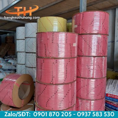 Bỏ sỉ dây đai PP buộc hàng tại TPHCM Bỏ sỉ dây đai PP buộc hàng tại TPHCM