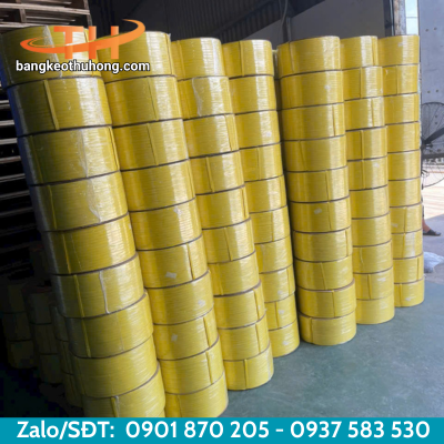 Dây đai PP độ bền cao chất lượng Dây đai PP độ bền cao chất lượng