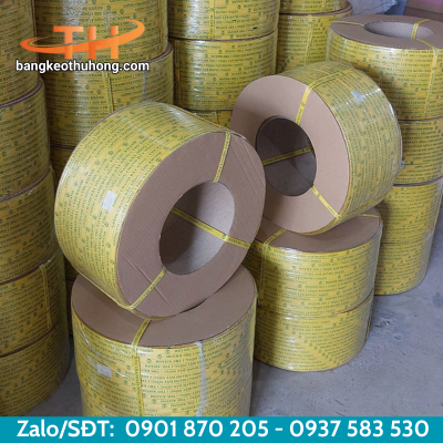 Dây đai nhựa PP đóng hàng giá sỉ Dây đai nhựa PP đóng hàng giá sỉ