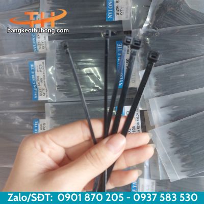 Dây rút nhựa giá sỉ rẻ Dây rút nhựa giá sỉ rẻ